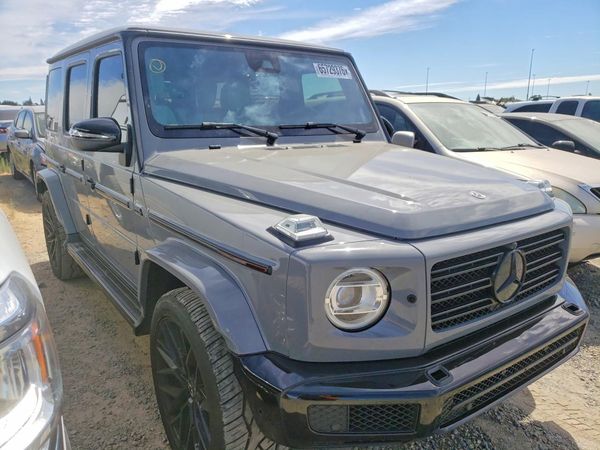 2024 MERCEDES-BENZ G