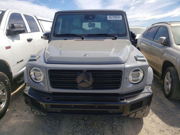 2024 MERCEDES-BENZ G