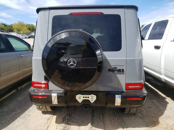 2024 MERCEDES-BENZ G