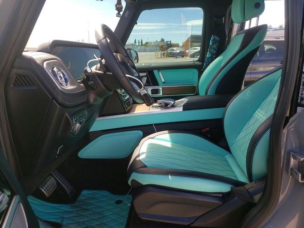 2024 MERCEDES-BENZ G