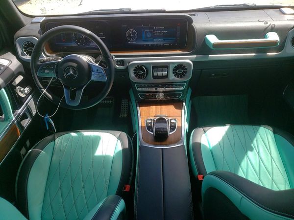 2024 MERCEDES-BENZ G