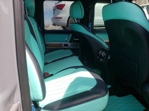 2024 MERCEDES-BENZ G