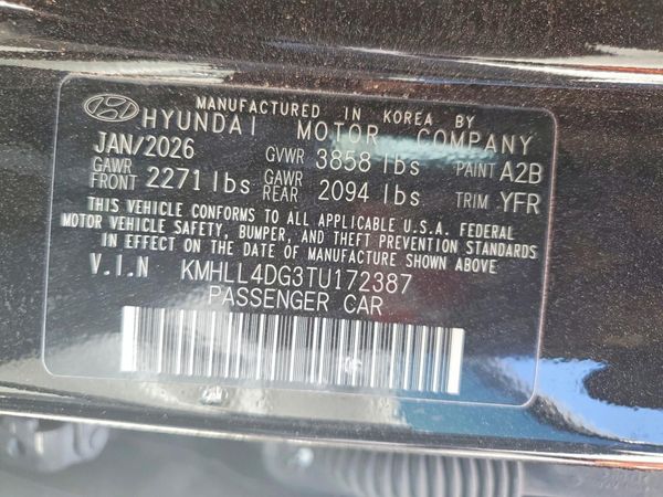 2026 HYUNDAI ELANTRA