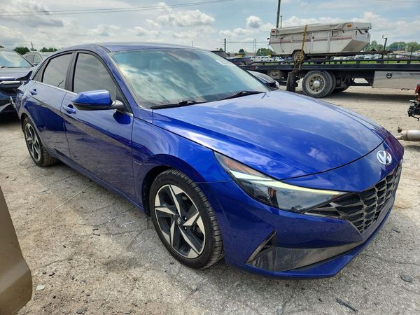 2023 HYUNDAI ELANTRA
