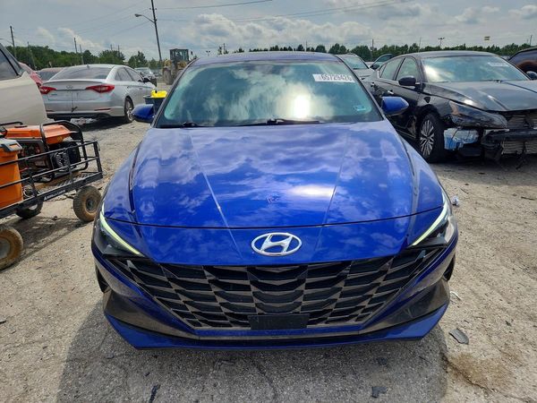 2023 HYUNDAI ELANTRA