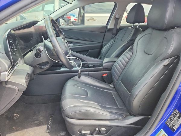 2023 HYUNDAI ELANTRA