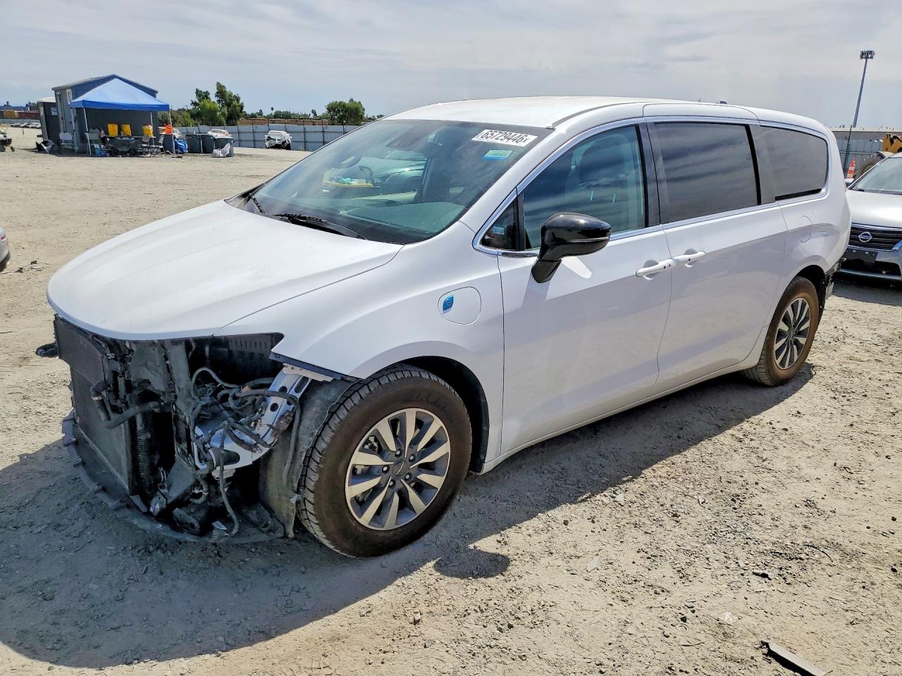 2024 CHRYSLER PACIFICA