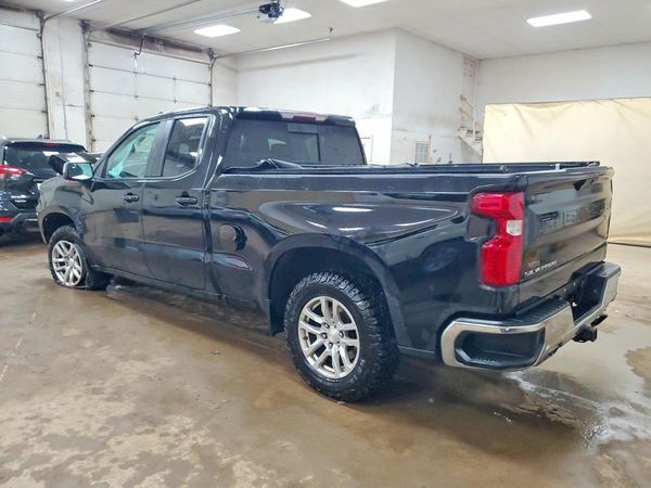 2020 CHEVROLET SILVERADO LT — DSRA