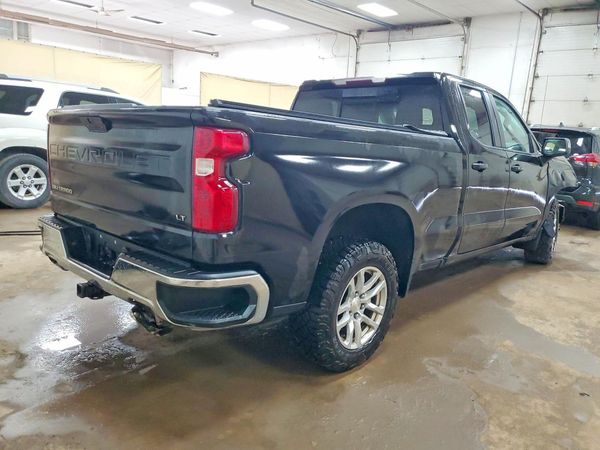 2020 CHEVROLET SILVERADO LT — PSRA