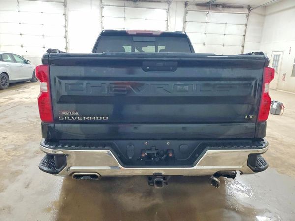 2020 CHEVROLET SILVERADO LT — DIRR