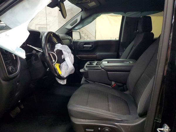 2020 CHEVROLET SILVERADO LT — DENT
