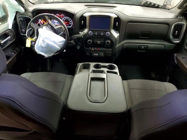 2020 CHEVROLET SILVERADO LT — CKPT