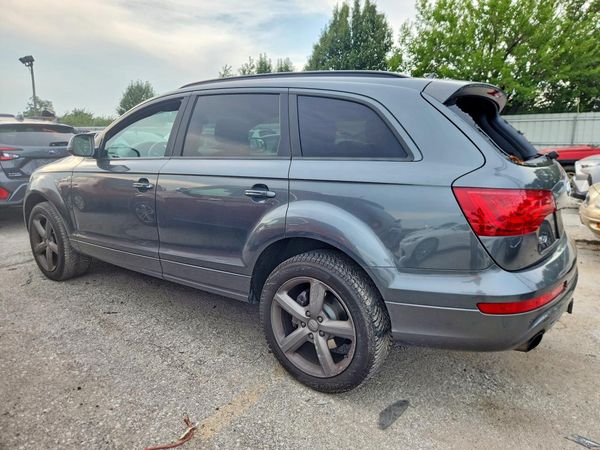 2015 AUDI Q7 S Line Prestige