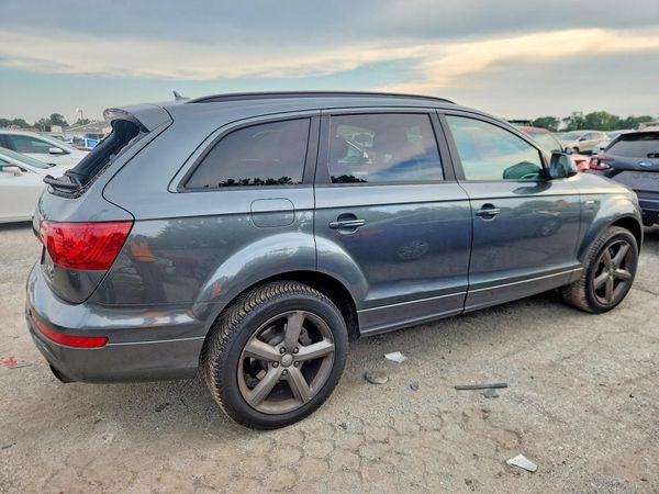 2015 AUDI Q7 S Line Prestige