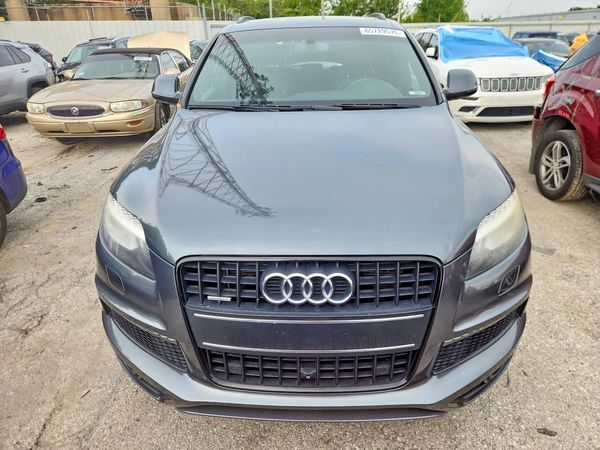2015 AUDI Q7 S Line Prestige