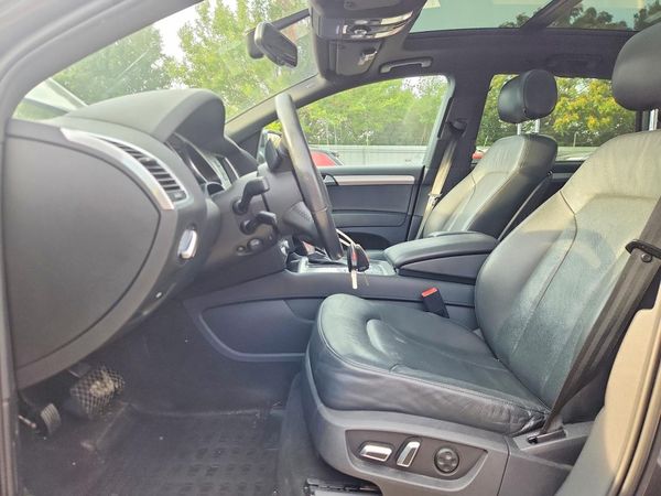 2015 AUDI Q7 S Line Prestige
