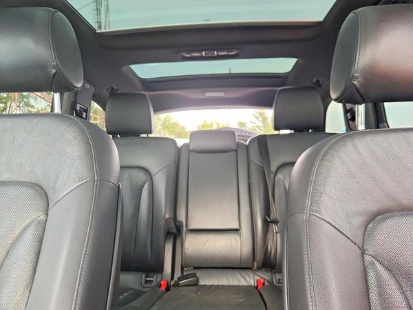 2015 AUDI Q7 S Line Prestige