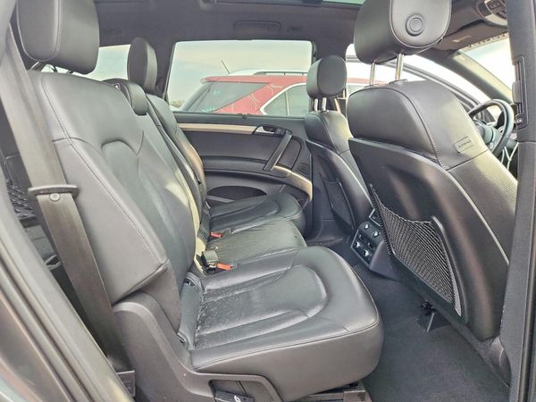 2015 AUDI Q7 S Line Prestige