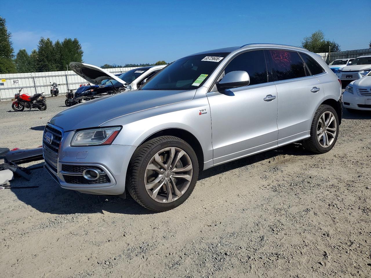 2015 AUDI SQ5