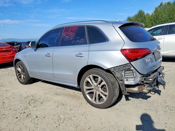 2015 AUDI SQ5