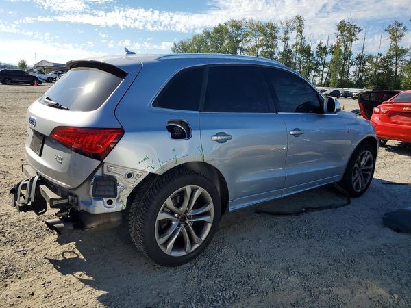 2015 AUDI SQ5
