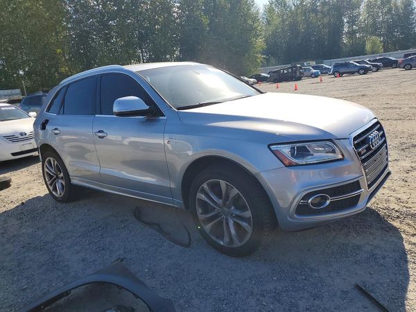 2015 AUDI SQ5