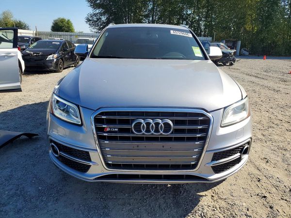 2015 AUDI SQ5