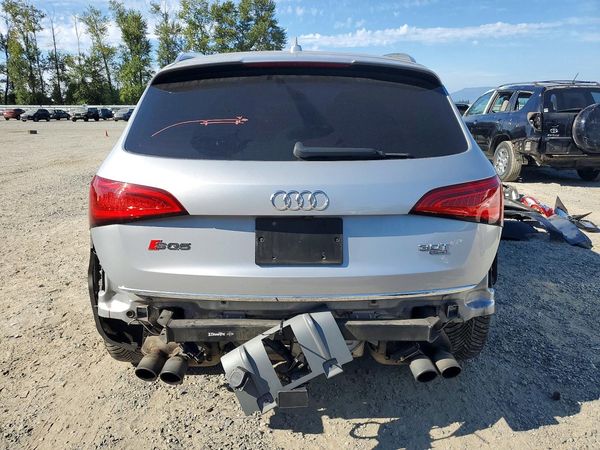 2015 AUDI SQ5