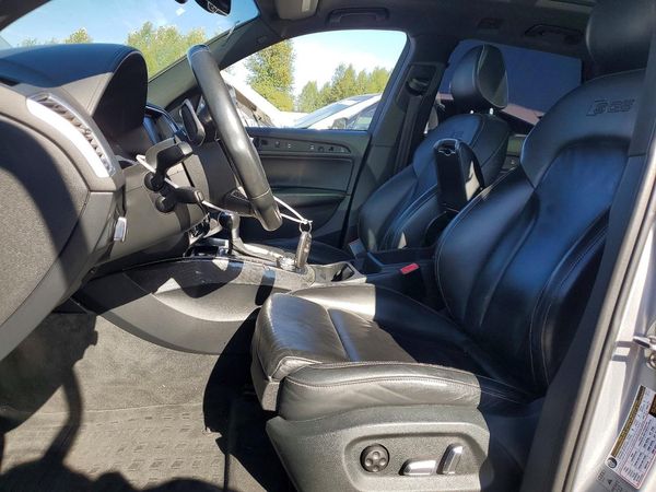 2015 AUDI SQ5