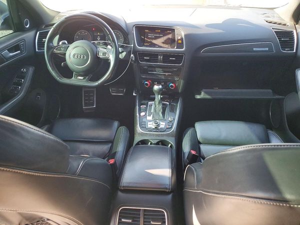 2015 AUDI SQ5