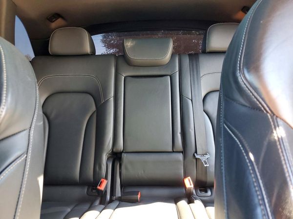 2015 AUDI SQ5
