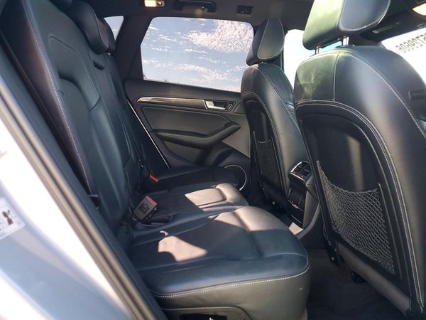 2015 AUDI SQ5