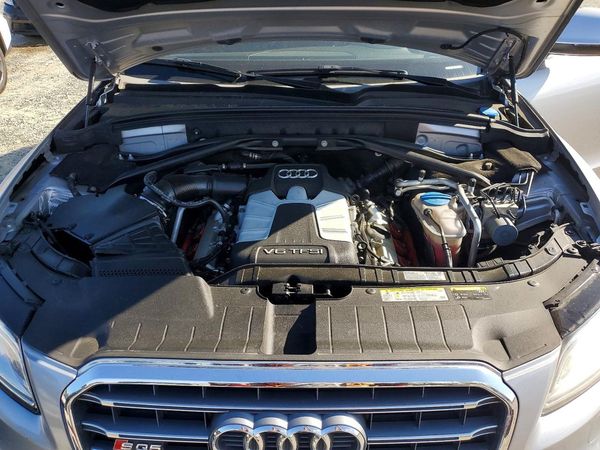 2015 AUDI SQ5