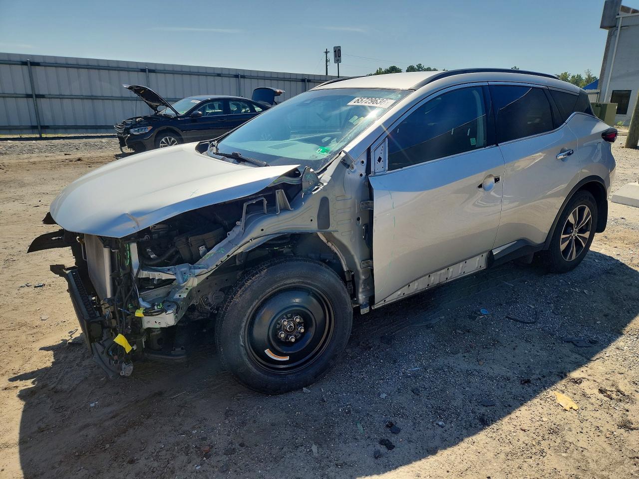 2021 NISSAN MURANO