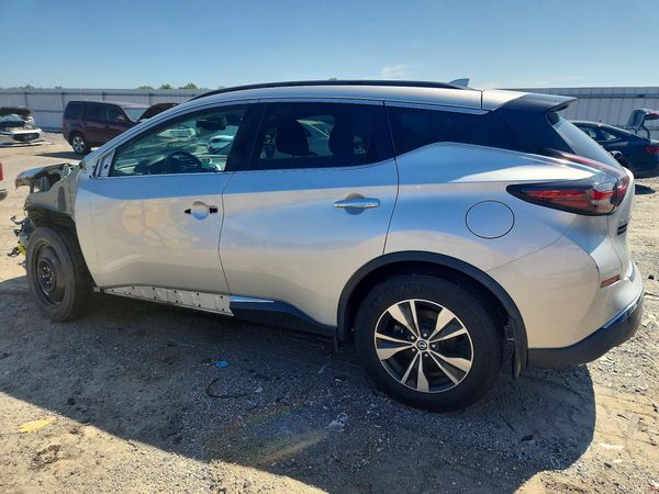 2021 NISSAN MURANO