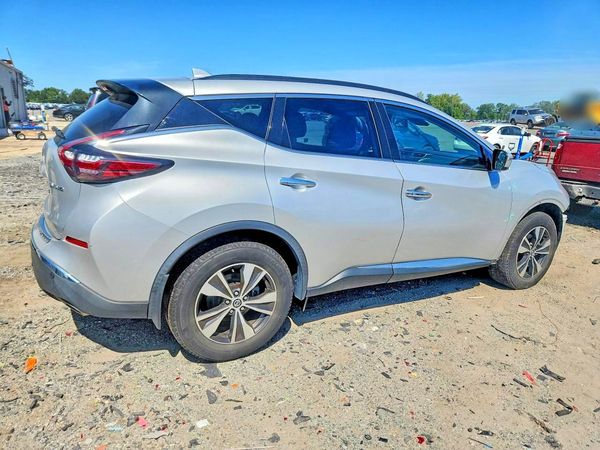 2021 NISSAN MURANO