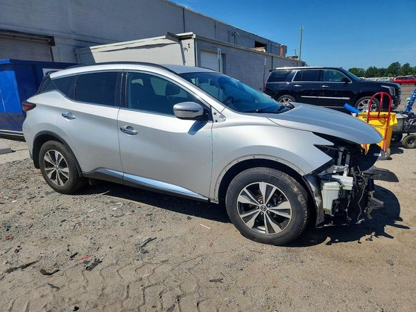 2021 NISSAN MURANO
