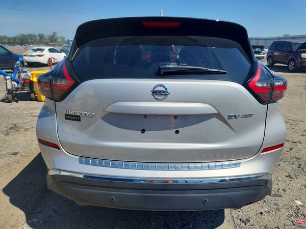 2021 NISSAN MURANO