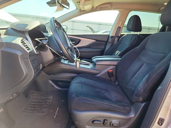 2021 NISSAN MURANO