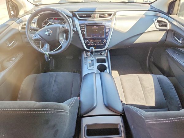 2021 NISSAN MURANO