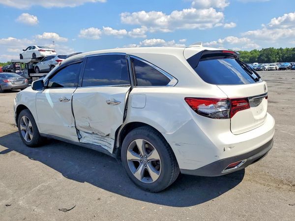 2014 ACURA MDX