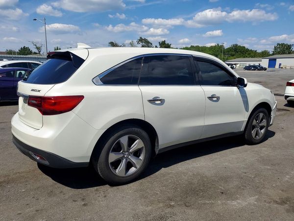 2014 ACURA MDX
