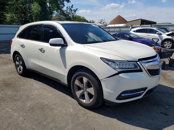 2014 ACURA MDX