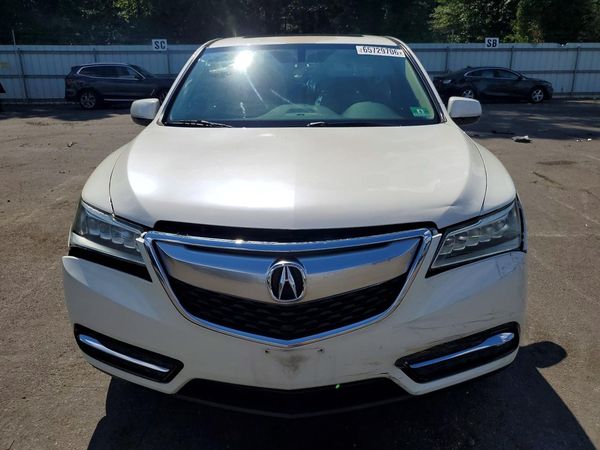 2014 ACURA MDX