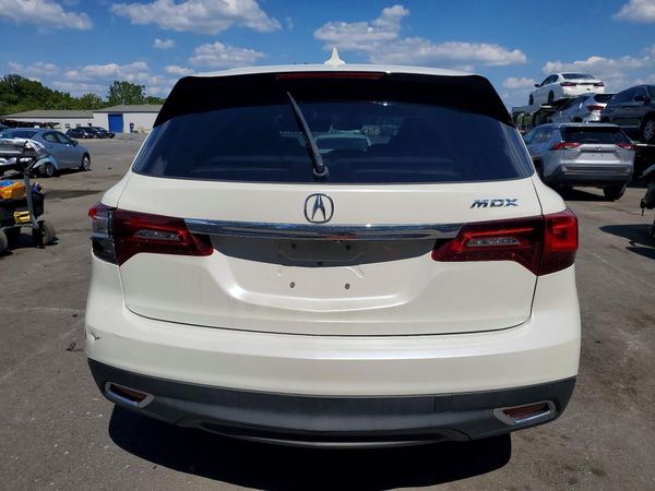 2014 ACURA MDX