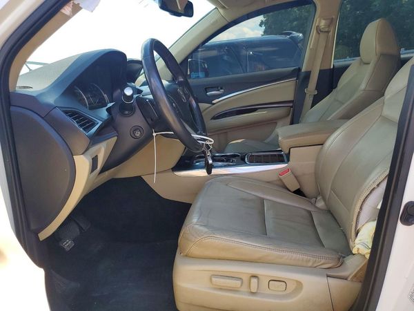 2014 ACURA MDX