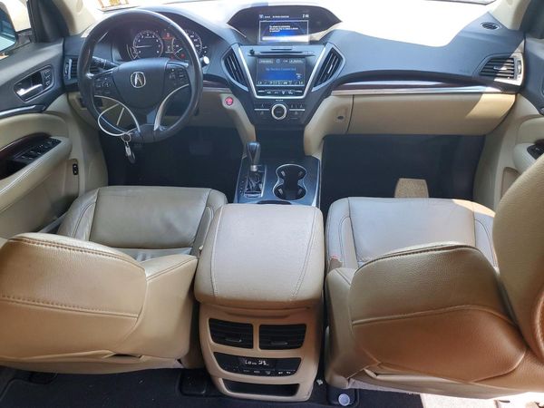 2014 ACURA MDX