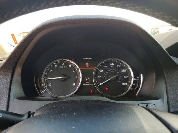 2014 ACURA MDX