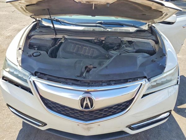 2014 ACURA MDX