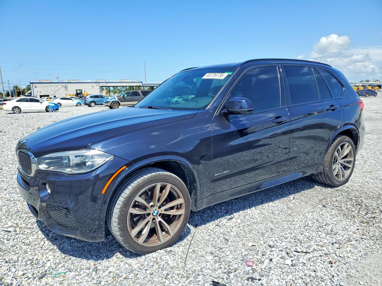2017 BMW X5